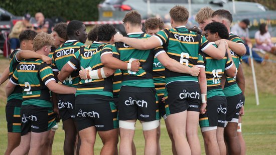 Northampton Saints Academy 2025/26