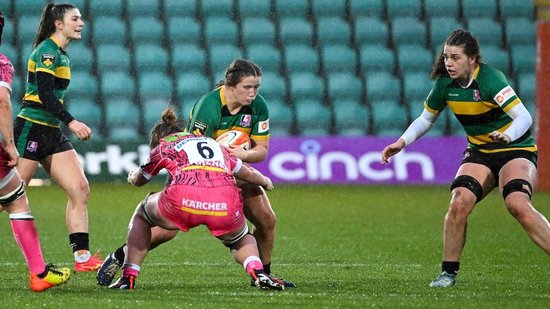 Anne Young of Loughborough Lightning