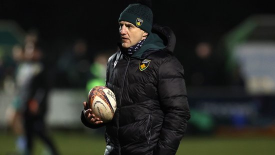 Phil Dowson is Director of Rugby at Northampton Saints