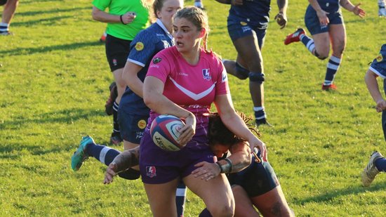 Carys Williams-Morris of Loughborough Lightning