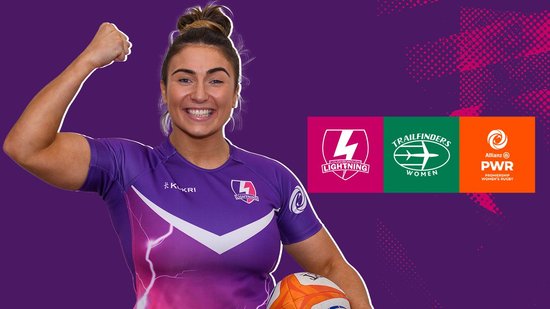 Tickets are on sale for Loughborough Lightning vs Trailfinders Women now!