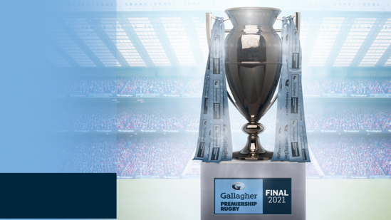 Win a place in a hospitality box at the 2021 Gallagher Premiership Rugby Final thanks to Gallagher.