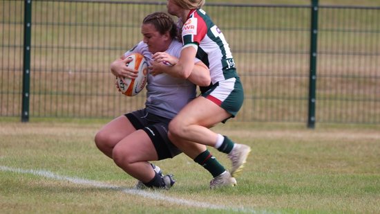 Isla Curphey of Loughborough Lightning.