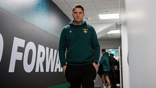 Northampton Saints director of rugby, Phil Dowson