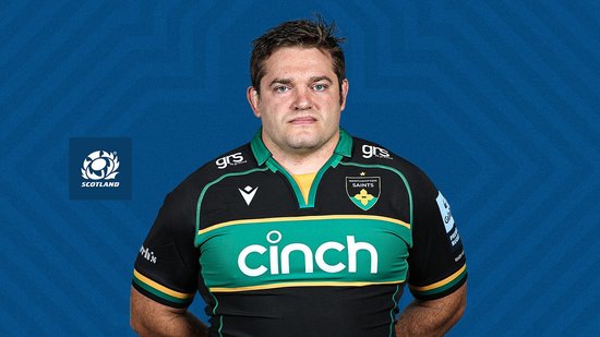 Elliot Millar Mills is named in Scotland’s squad for the summer tour