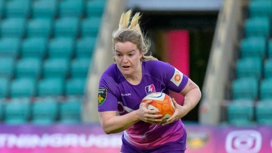 Daisy Hibbert Jones of Loughborough Lightning.