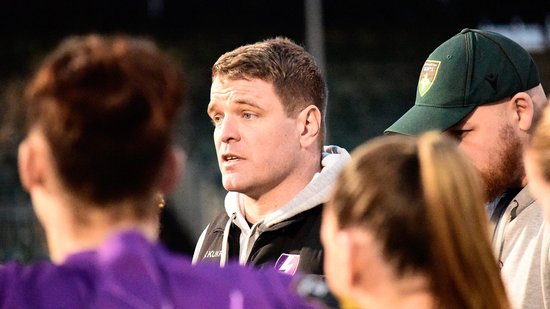 Nathan Smith, Loughborough Lightning head coach