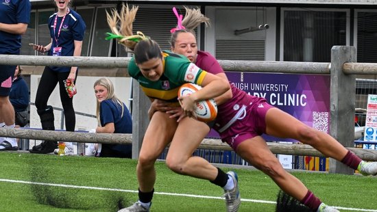 Ellen Scantlebury of Loughborough Lightning.