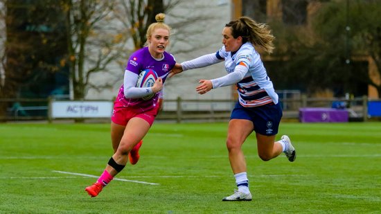 Loughborough Lightning secured their third win on the bounce against Bristol Bears.