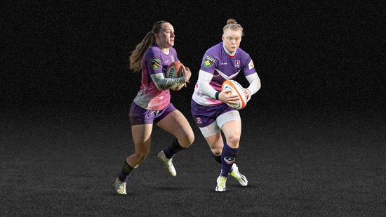 Krissy Scurfield and Alev Kelter have been named in the PWR Dream Team.