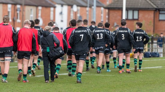 Saints' Academy has a proud history of creating homegrown Northampton players