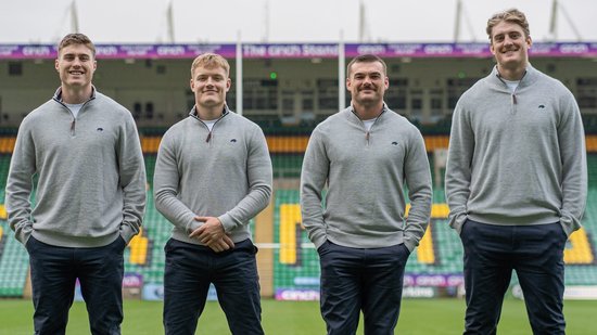 Northampton Saints Partners | Raging Bull