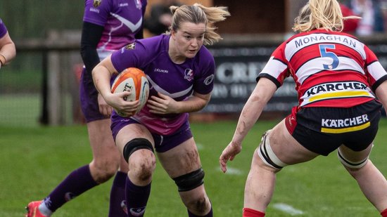 Daisy Hibbert-Jones of Loughborough Lightning.