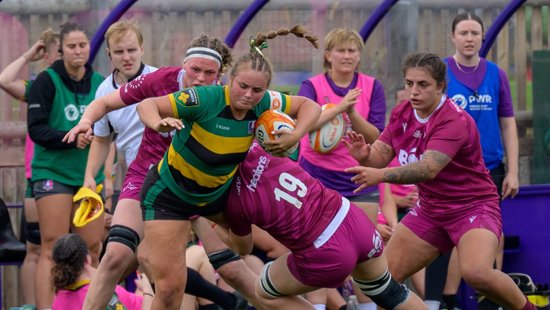 Lucy Calladine of Loughborough Lightning.