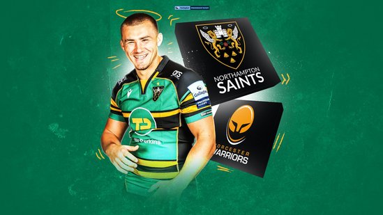 Tickets for Northampton Saints' fixture against Worcester Warriors are on sale to Season Ticket Holders now!