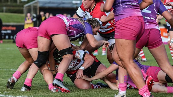 Loughborough Lightning are Northampton Saints’ women’s team