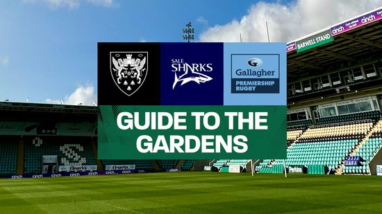 Guide to the Gardens | Saints vs Sale