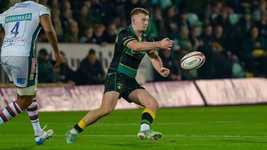 George Makepeace-Cubitt of Northampton Saints