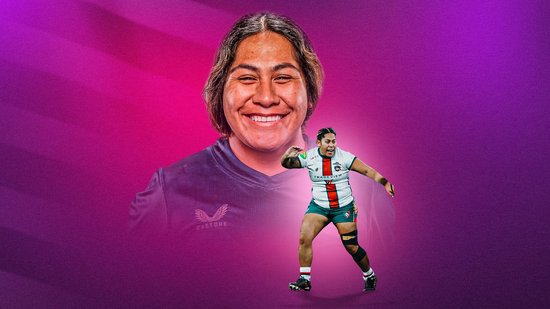 Keia Mae Sagapolu Sanele has signed of Loughborough Lightning.