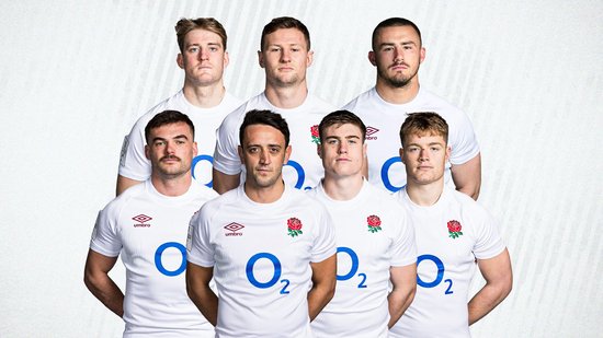 Seven Saints have been named in England’s squad for the 2024 summer tour