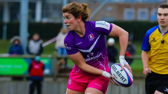 Loughborough Lightning secured their third win on the bounce against Bristol Bears.