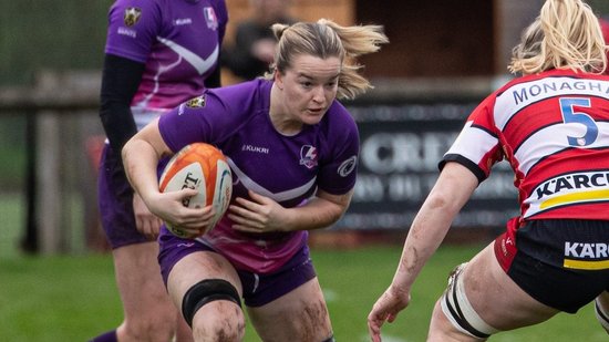 Daisy Hibbert-Jones of Loughborough Lightning.