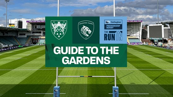 Guide to the Gardens | Saints vs Tigers
