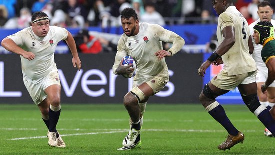 Courtney Lawes has retired from international rugby after a 14-year England career