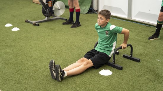 Northampton Saints launch Junior Shape Up With Saints programme for 2022