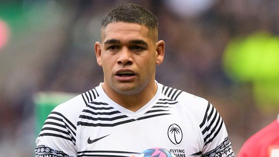 Sam Matavesi and Temo Mayanavanua will represent Fiji