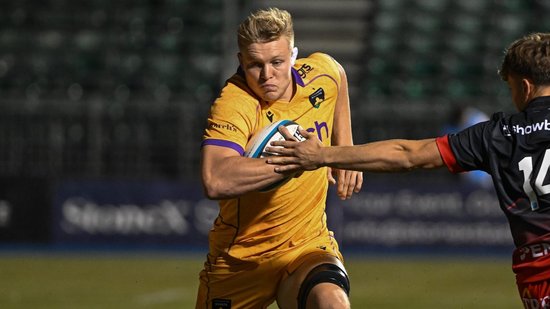 Tom Pearson of Northampton Saints