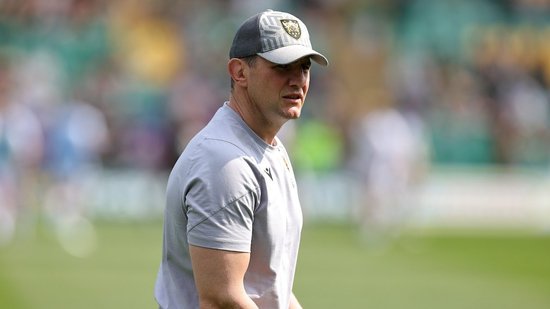 Phil Dowson, Northampton Saints director of rugby