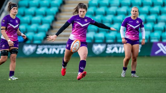 Helen Nelson of Loughborough Lightning.