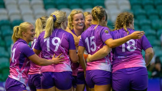 Loughborough Lightning are Northampton Saints’ women’s team