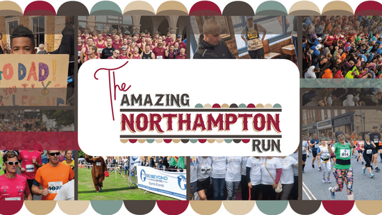 The Amazing Northampton Run will come through the Gardens