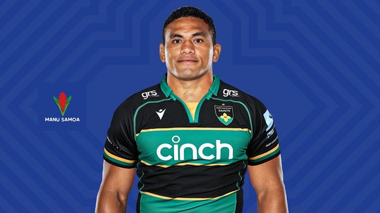 Iakopo Mapu has been named in Manu Samoa’s summer squad for their upcoming Tests.