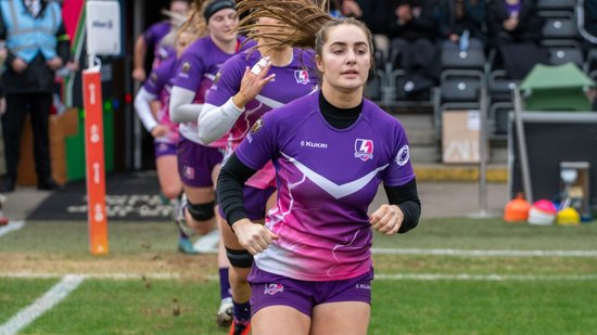 Bo Westcombe-Evans of Loughborough Lightning.