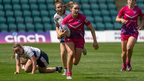 Bo Westcombe-Evans of Loughborough Lightning