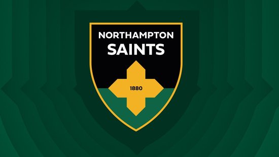 Northampton Saints have launched a new Club crest