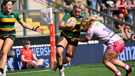 Daisy Hibbert-Jones of Loughborough Lightning.