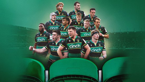 Northampton Saints Season Tickets have sold out.