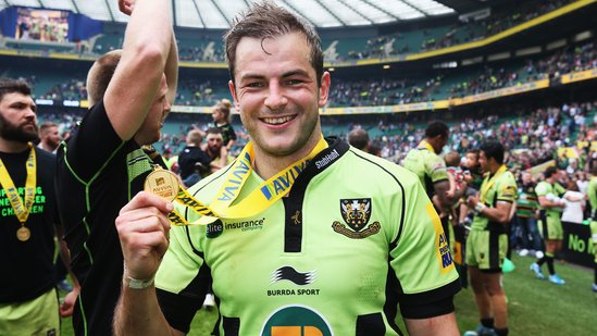 Stephen Myler was named man-of-the-match