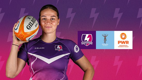 Tickets are now on sale for Lightning vs Harlequins!