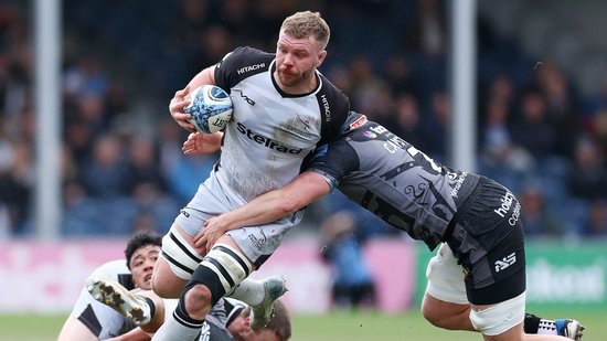 Northampton Saints sign Callum Chick for 2025/26 season.