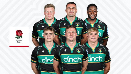 Six Saints to head into England ’A‘ camp ahead of Australia ‘A’ Test