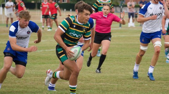 Northampton Saints Academy 2025/26