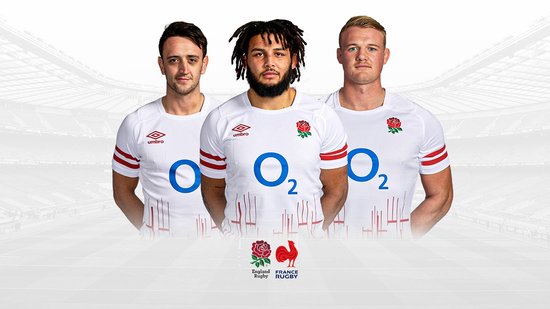 Three Saints will represent England against France