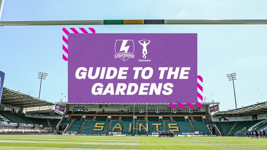 Guide to the Gardens