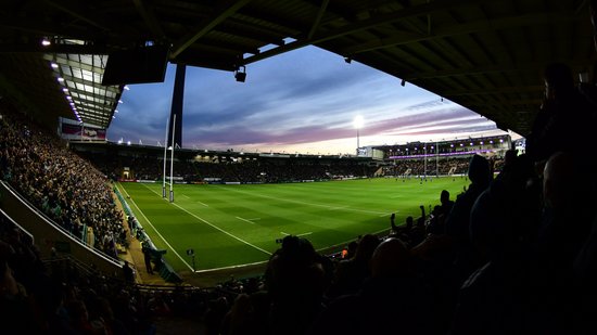 Northampton Saints vs Gloucester Rugby is now sold out.