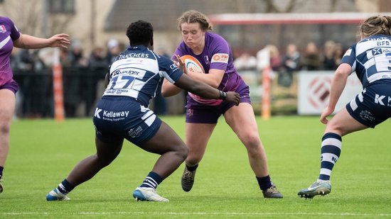 Anne Young of Loughborough Lightning.